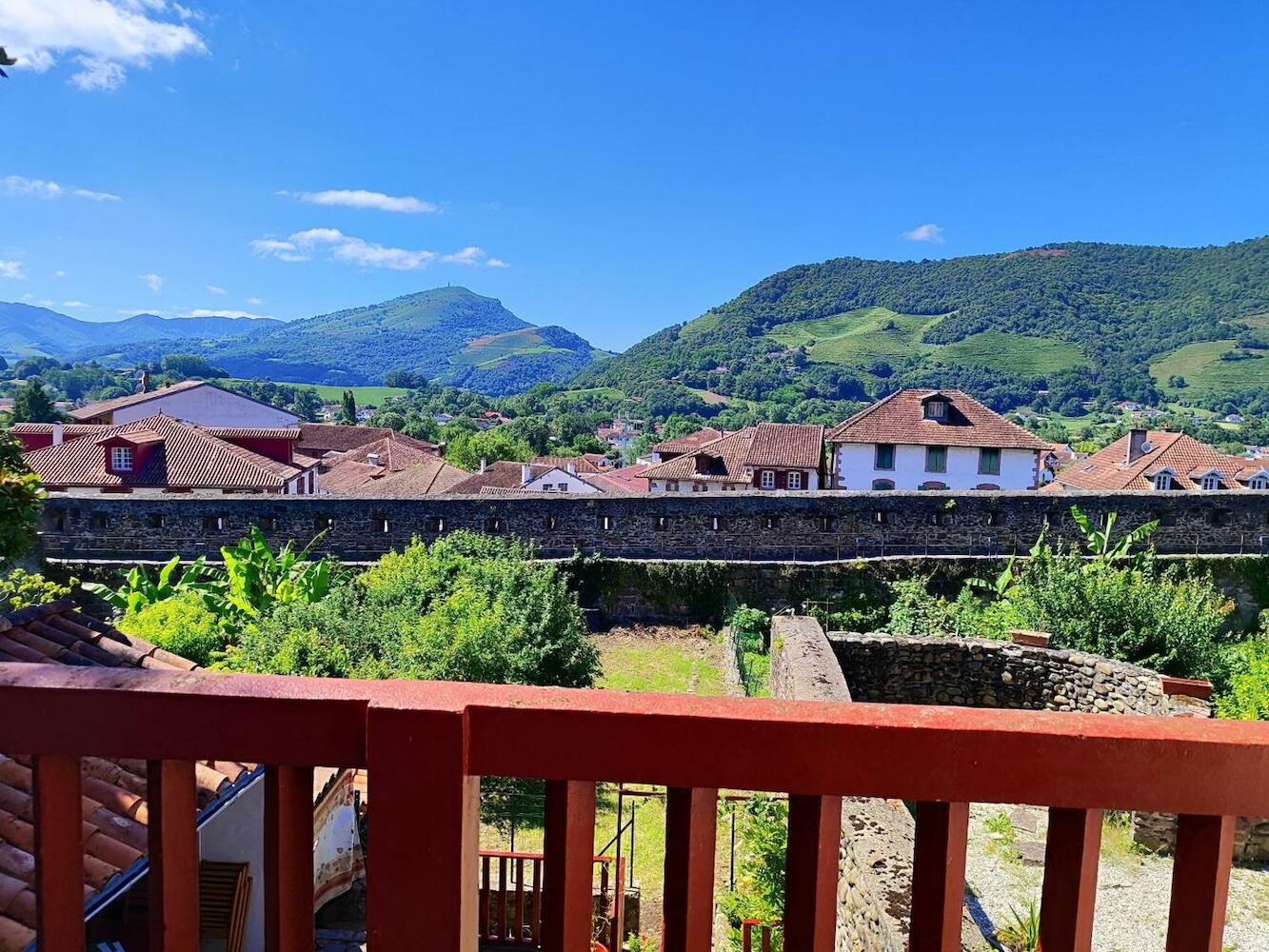 L'auberge Du Pèlerin, Saint-Jean-Pied-de-Port