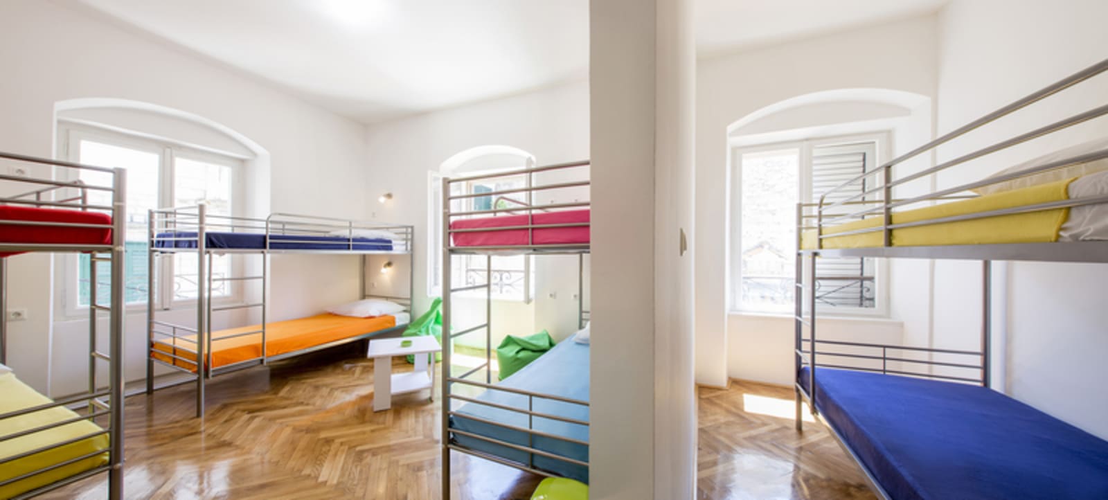 Downtown Hostel, Split