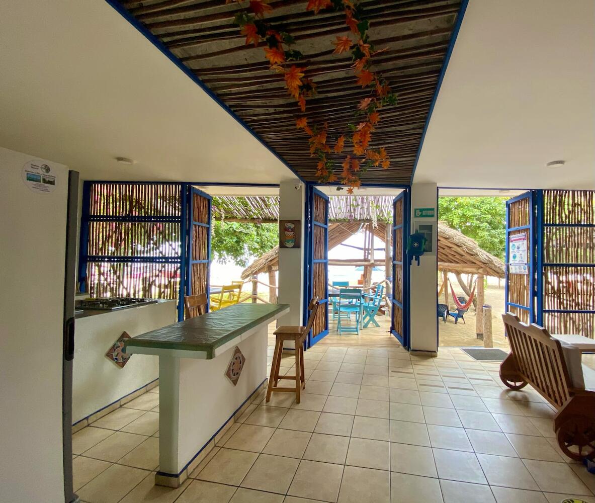 Hostel Beach House, Rincon del Mar