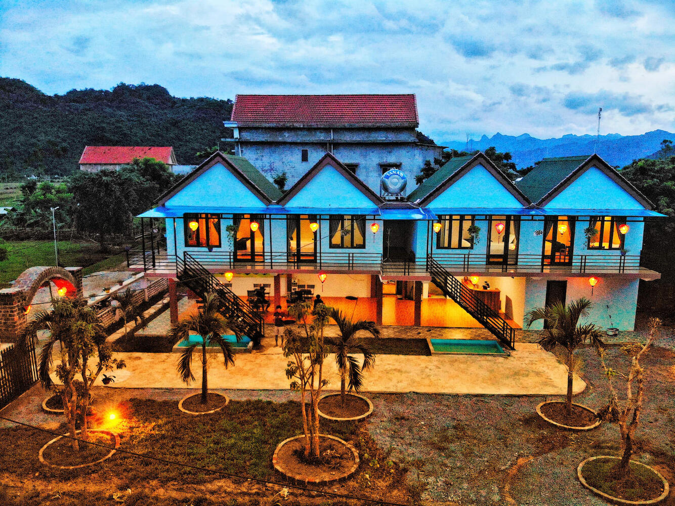 Phong Nha Sunshine Homestay, Phong Nha