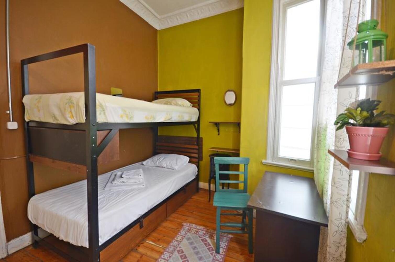 Jumba Hostel, Istanbul