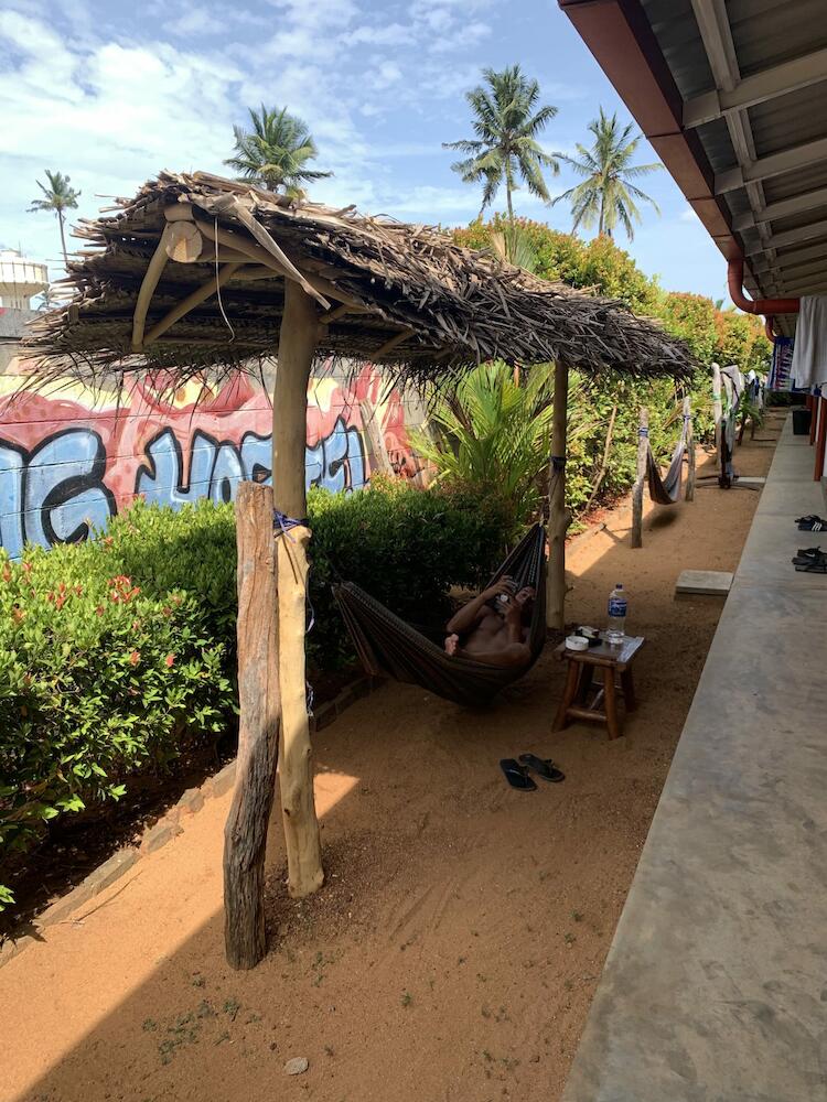 The Long Hostel, Arugam Bay