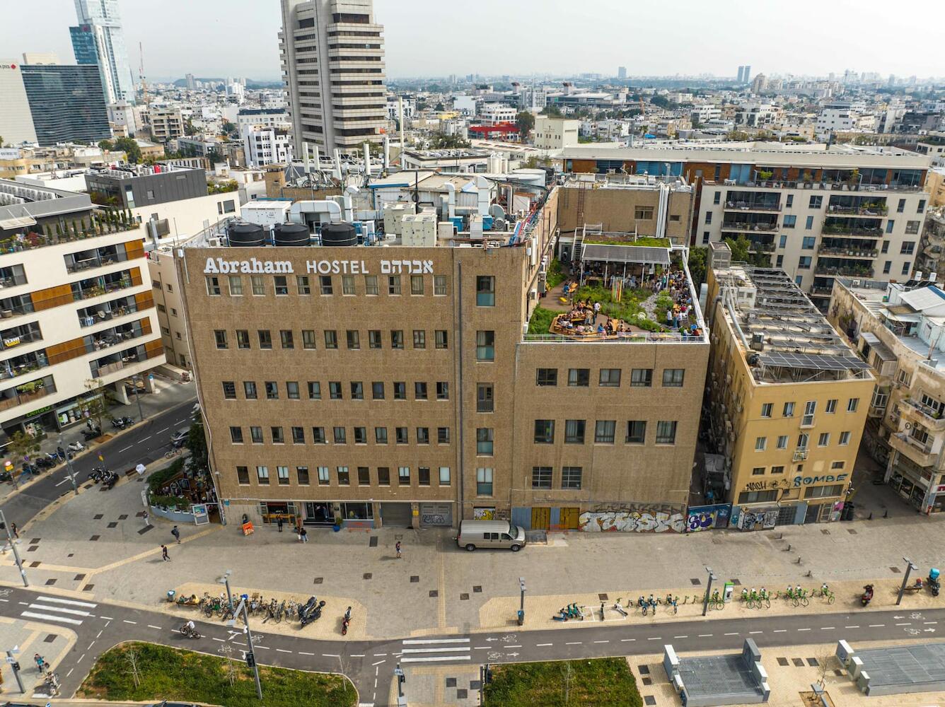 Abraham Hostel, Tel Aviv