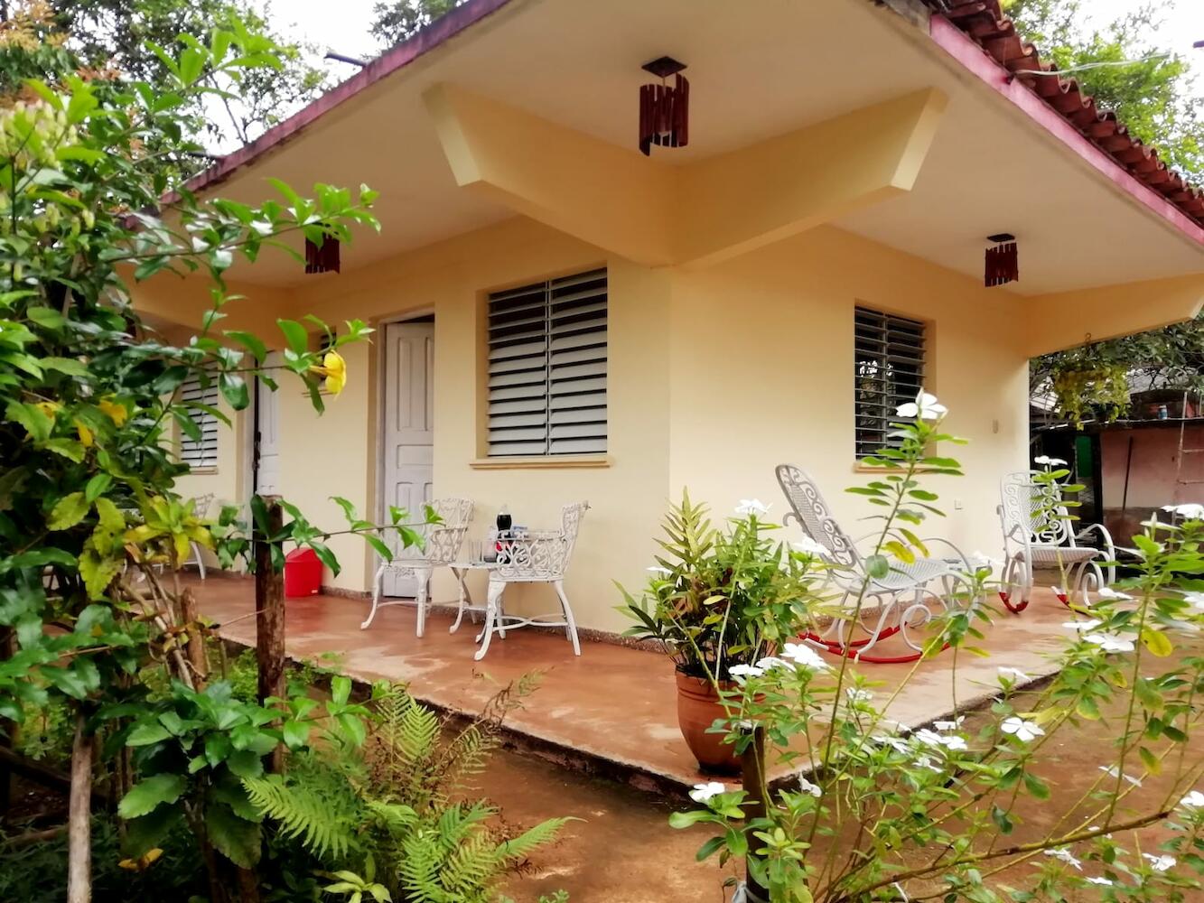 Villa Las Arecas, Viñales