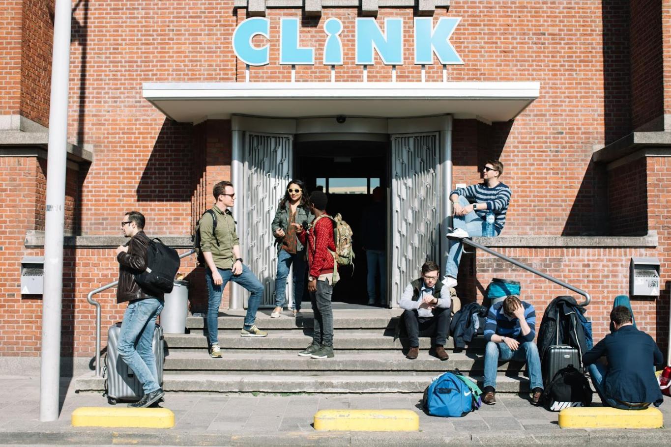 ClinkNOORD Hostel, Amsterdam