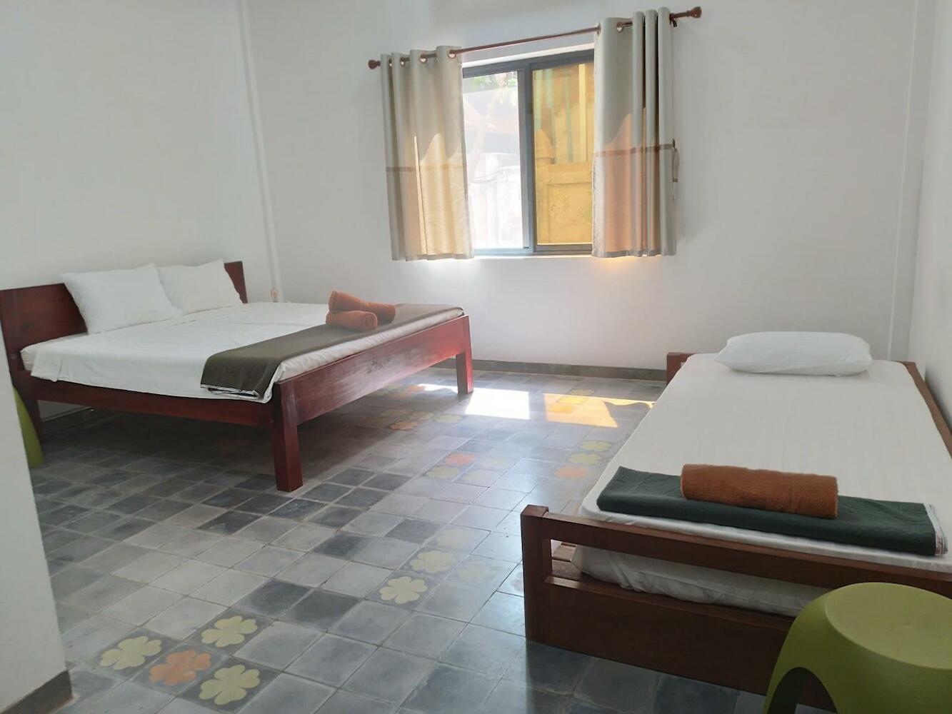 Passport Hostel, Siem Reap