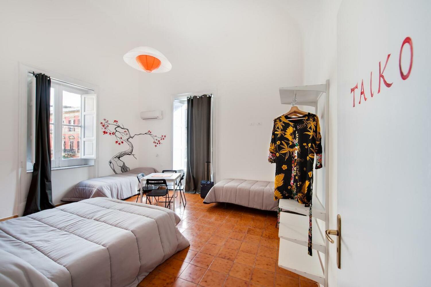 A casa di Amici Boutique Hostel, Palermo