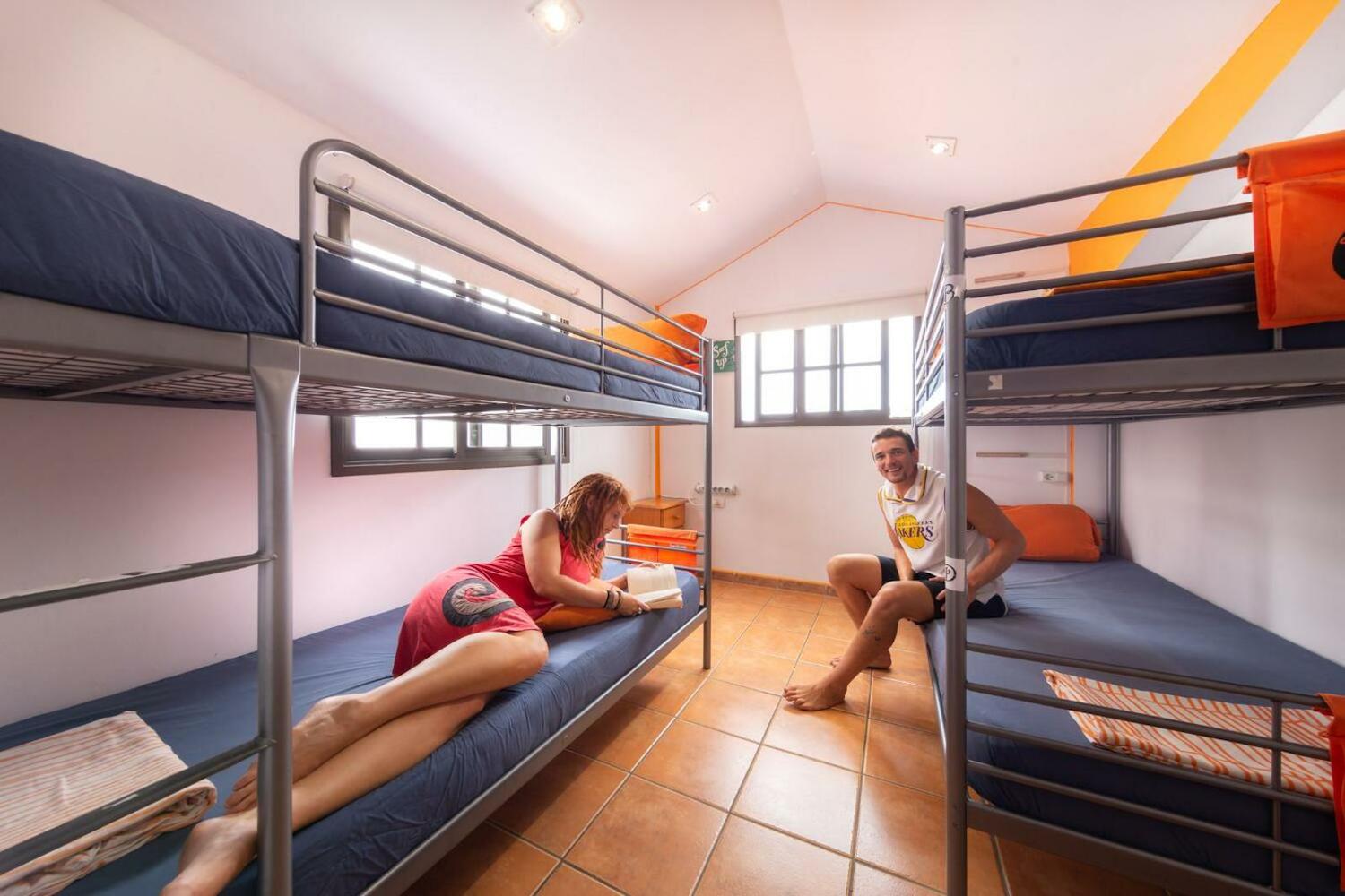 La Tortuga Hostel, Isla Tenerife