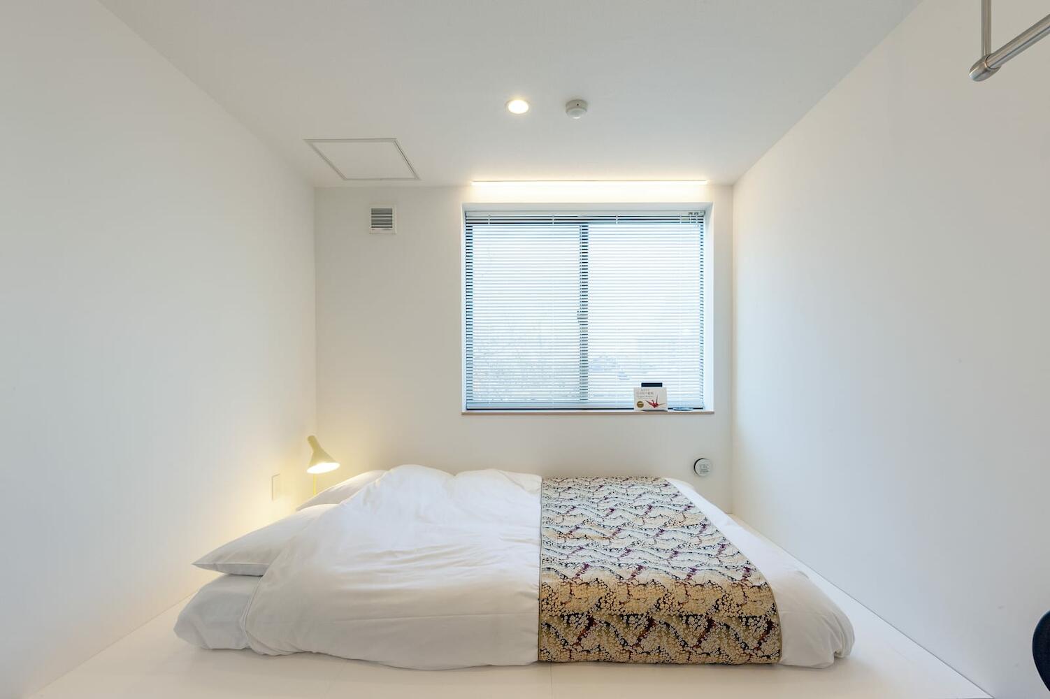 plat hostel keikyu haneda home, Tokyo