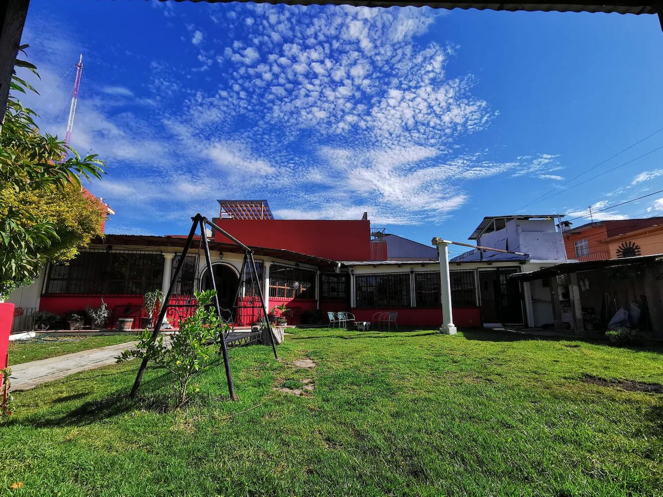 Il Giardino Hostal, San Cristóbal de las Casas