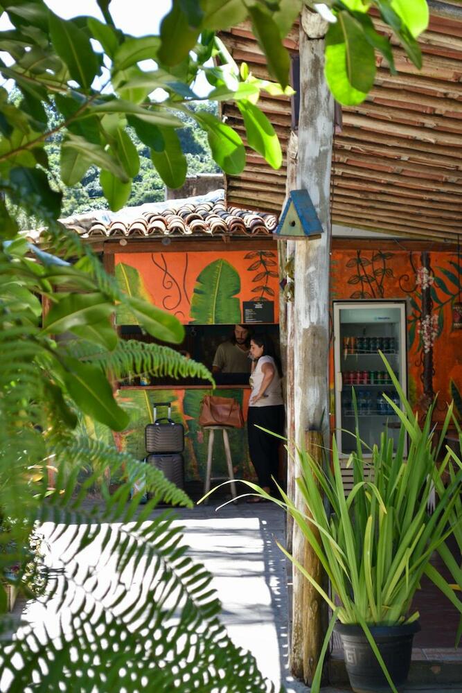 Santo Hostel, Porto Seguro