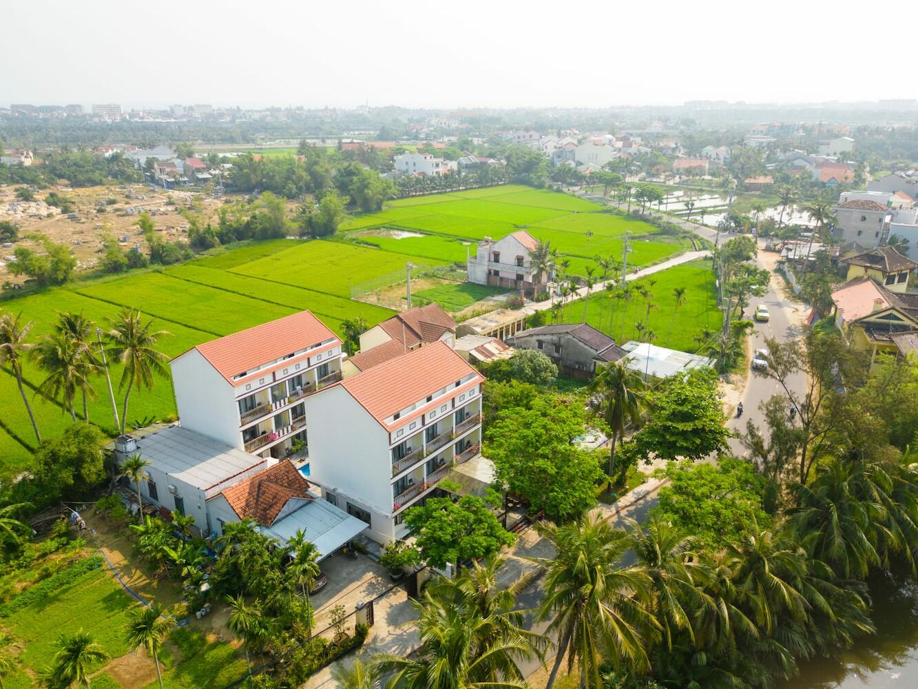 Haemer Villa, Hoi An