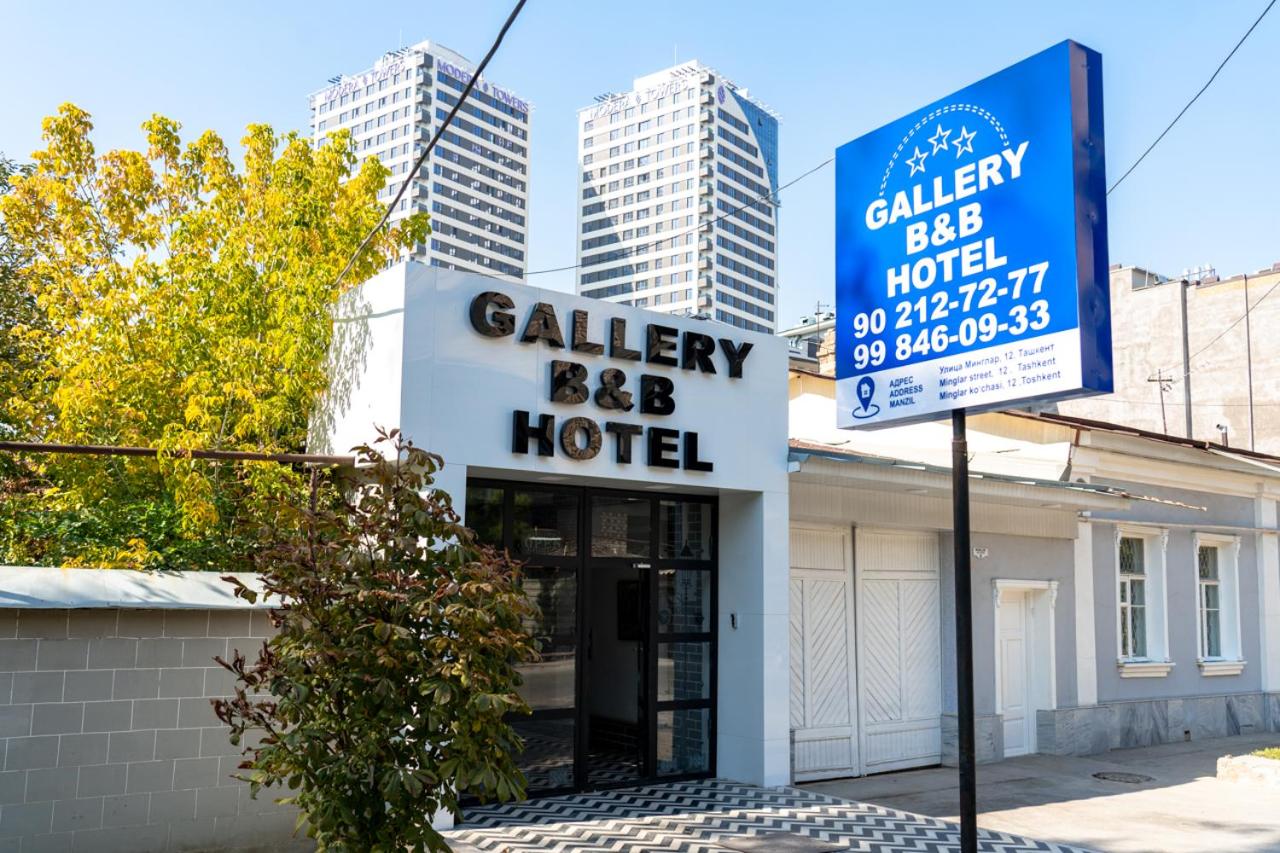 Hotel & Hostel Gallery, Tashkent