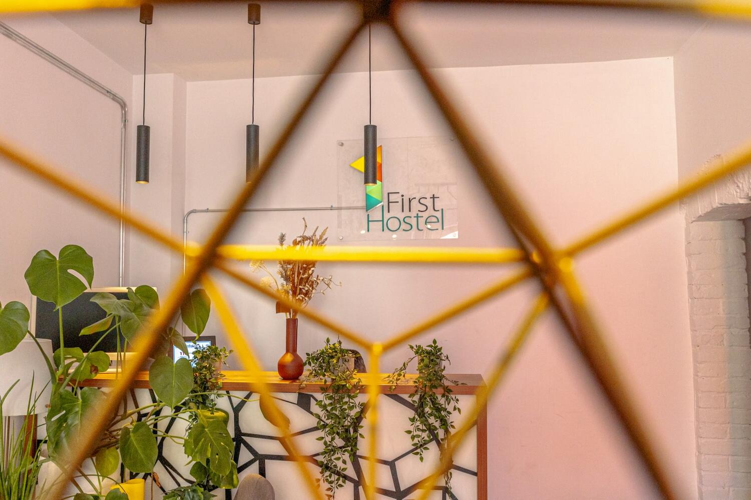 First Hostel Bucur 21, Bucharest