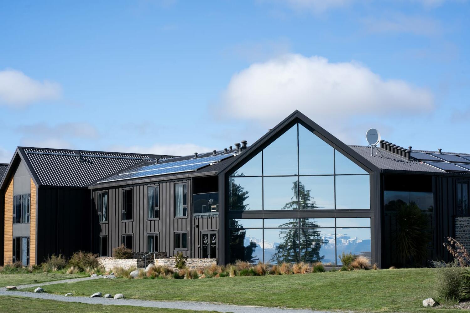 Haka House, Lake Tekapo