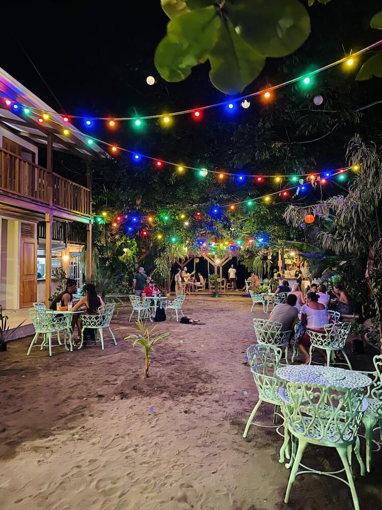 El Hostel del Patio, Tortuguero