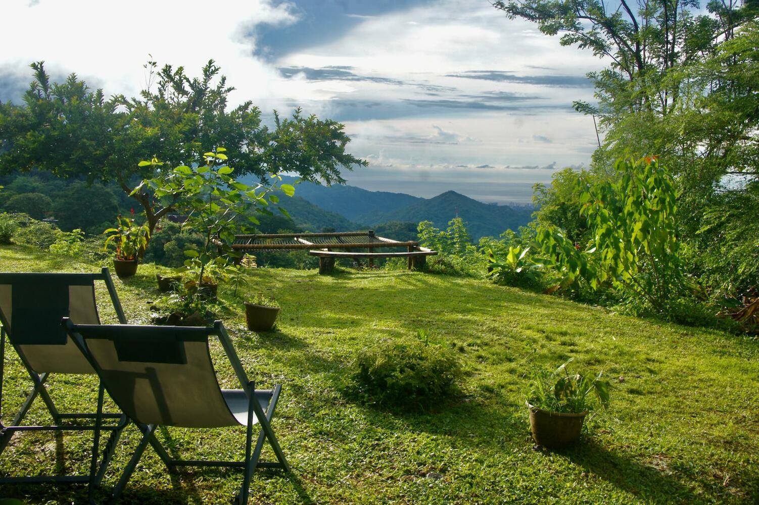 Hostal Vista Verde, Minca