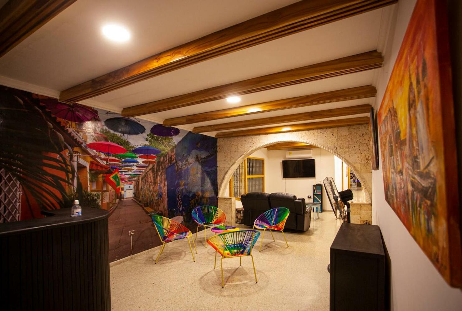 Hostal El Bando, Cartagena de Indias