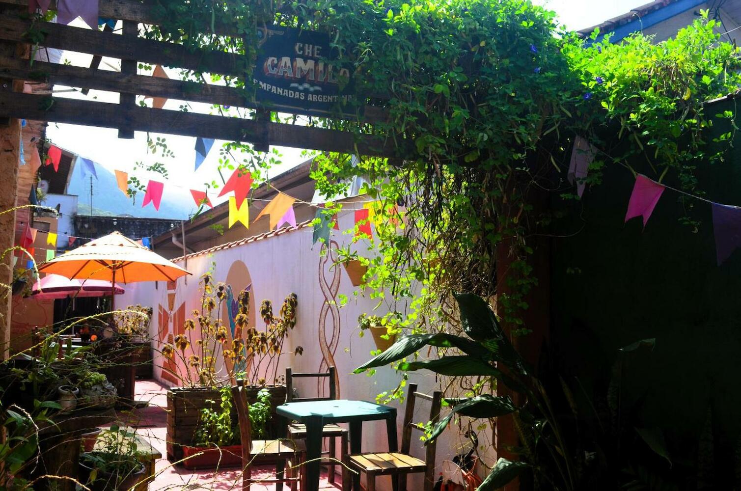 Hostel Pueblos, Ubatuba