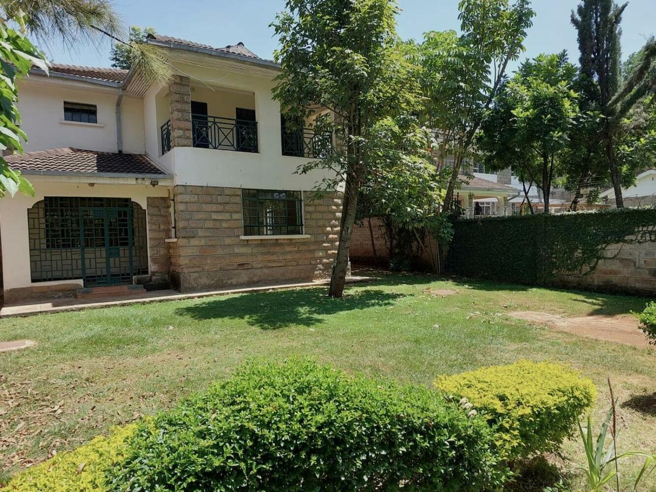 The Library Hostel, Nairobi