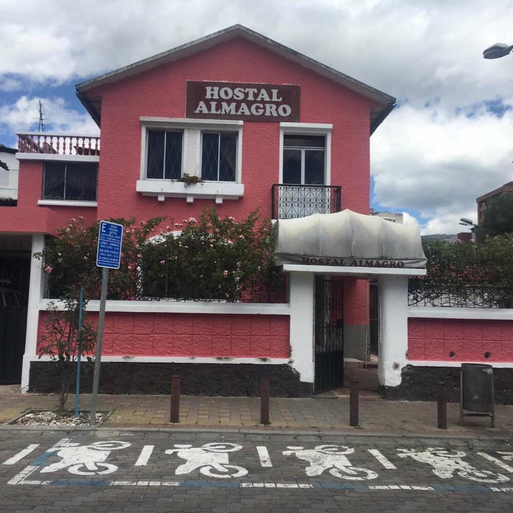 Hostal Almagro, Quito