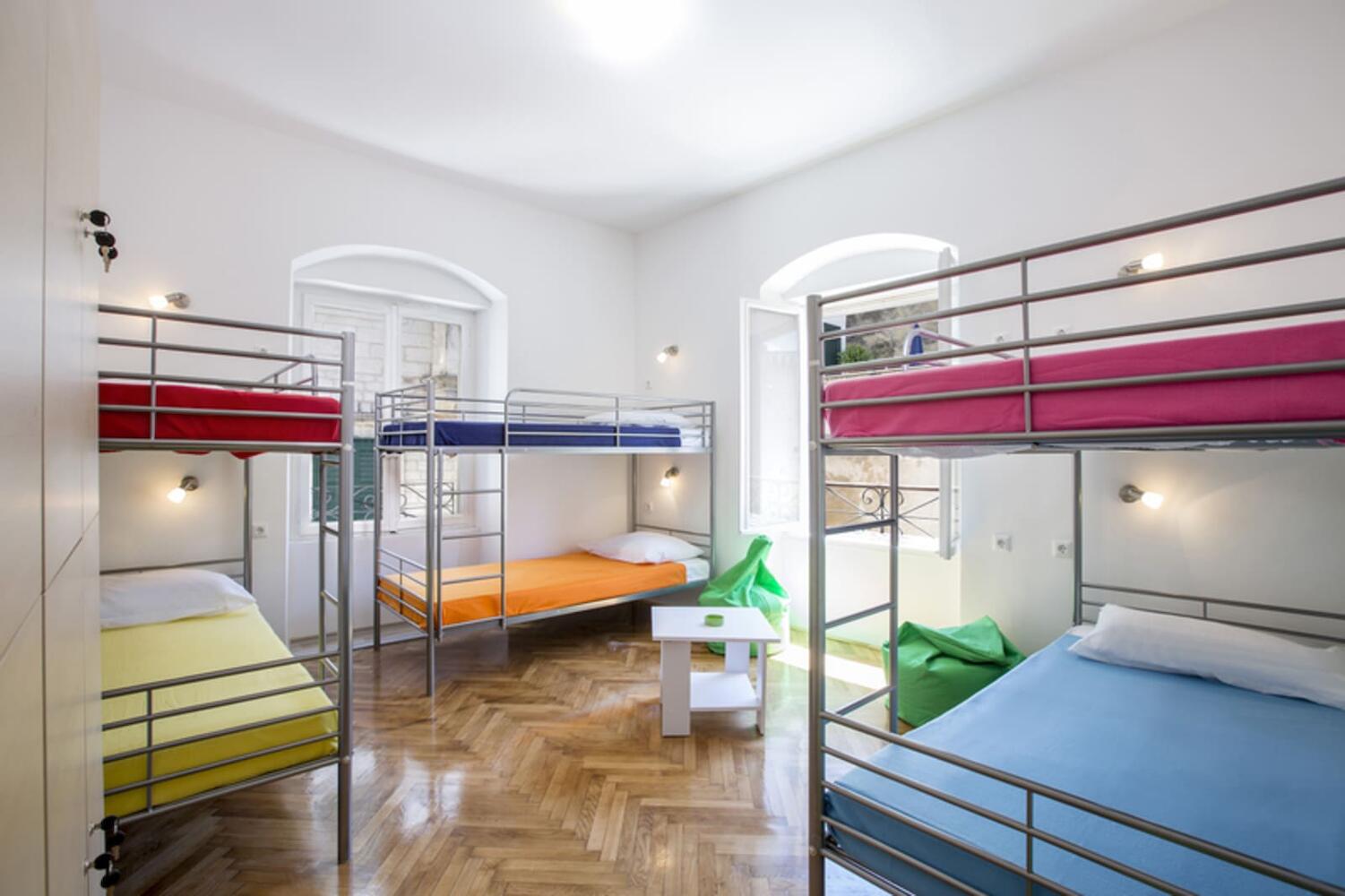 Downtown Hostel, Split