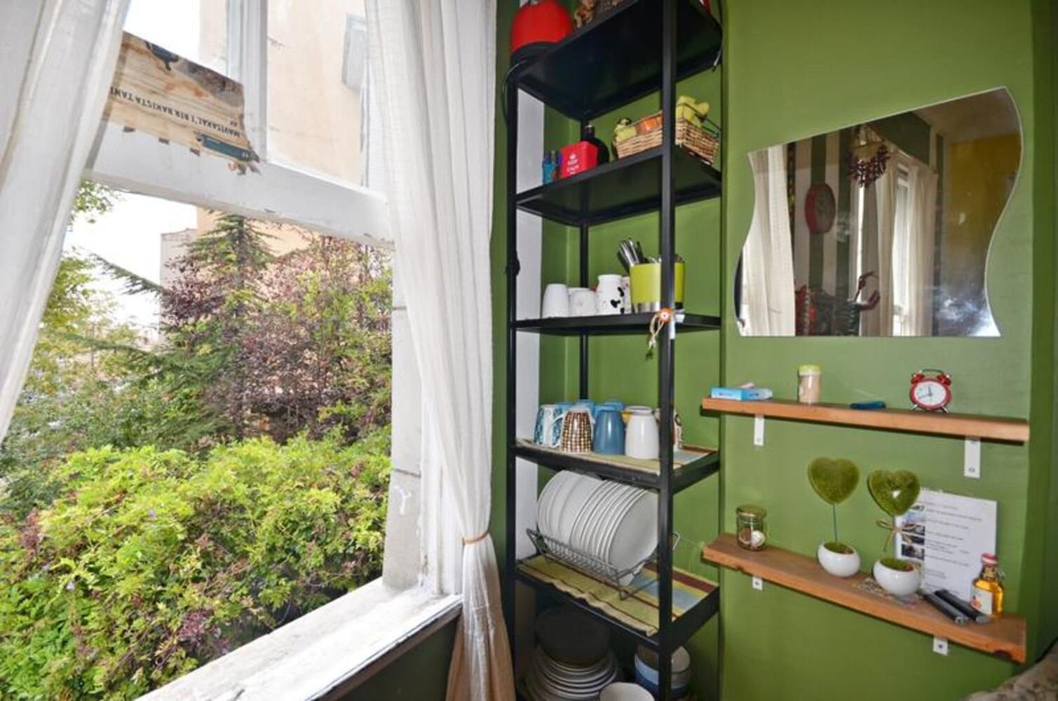 Jumba Hostel, Istanbul