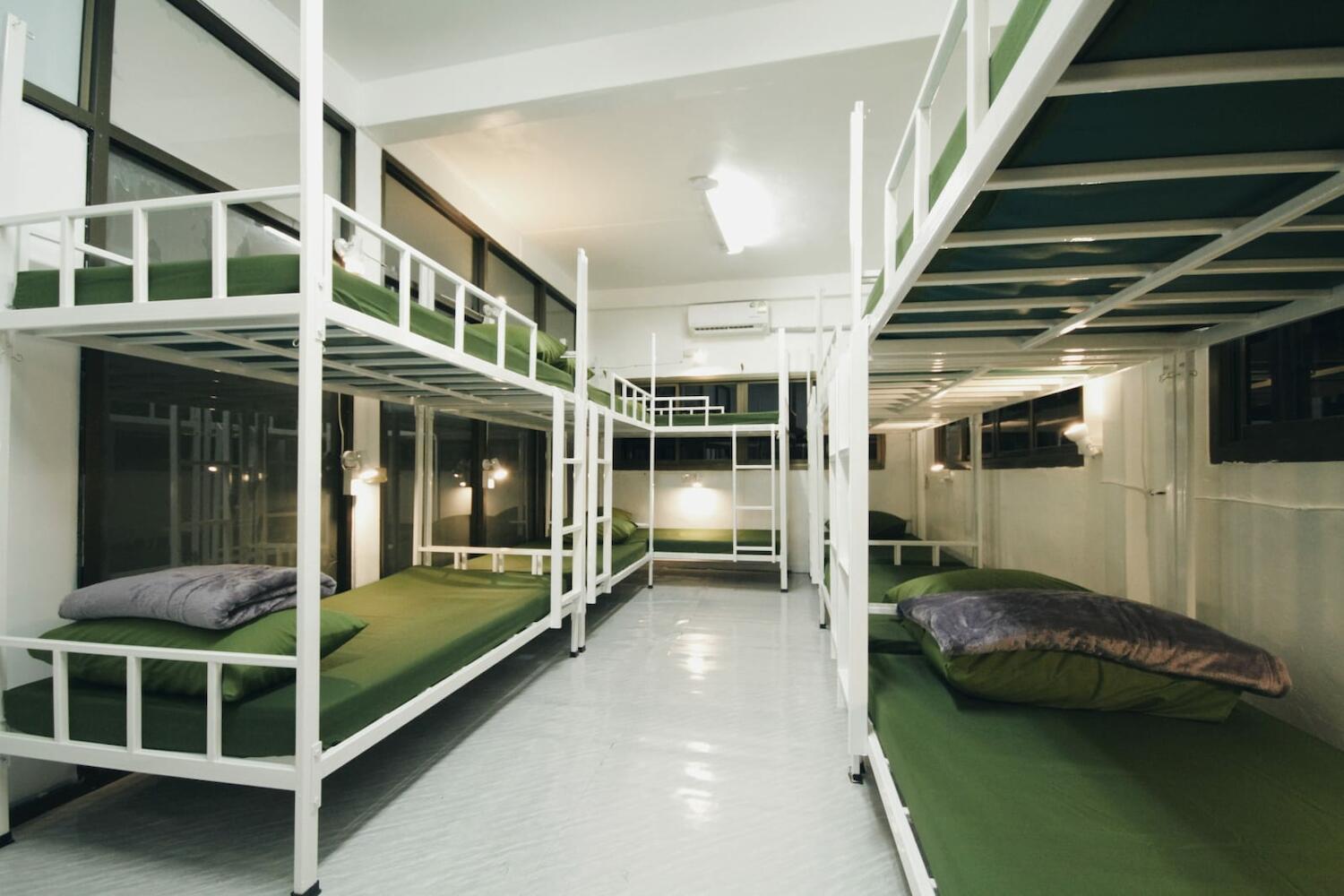 Mint Hostel, Bangkok