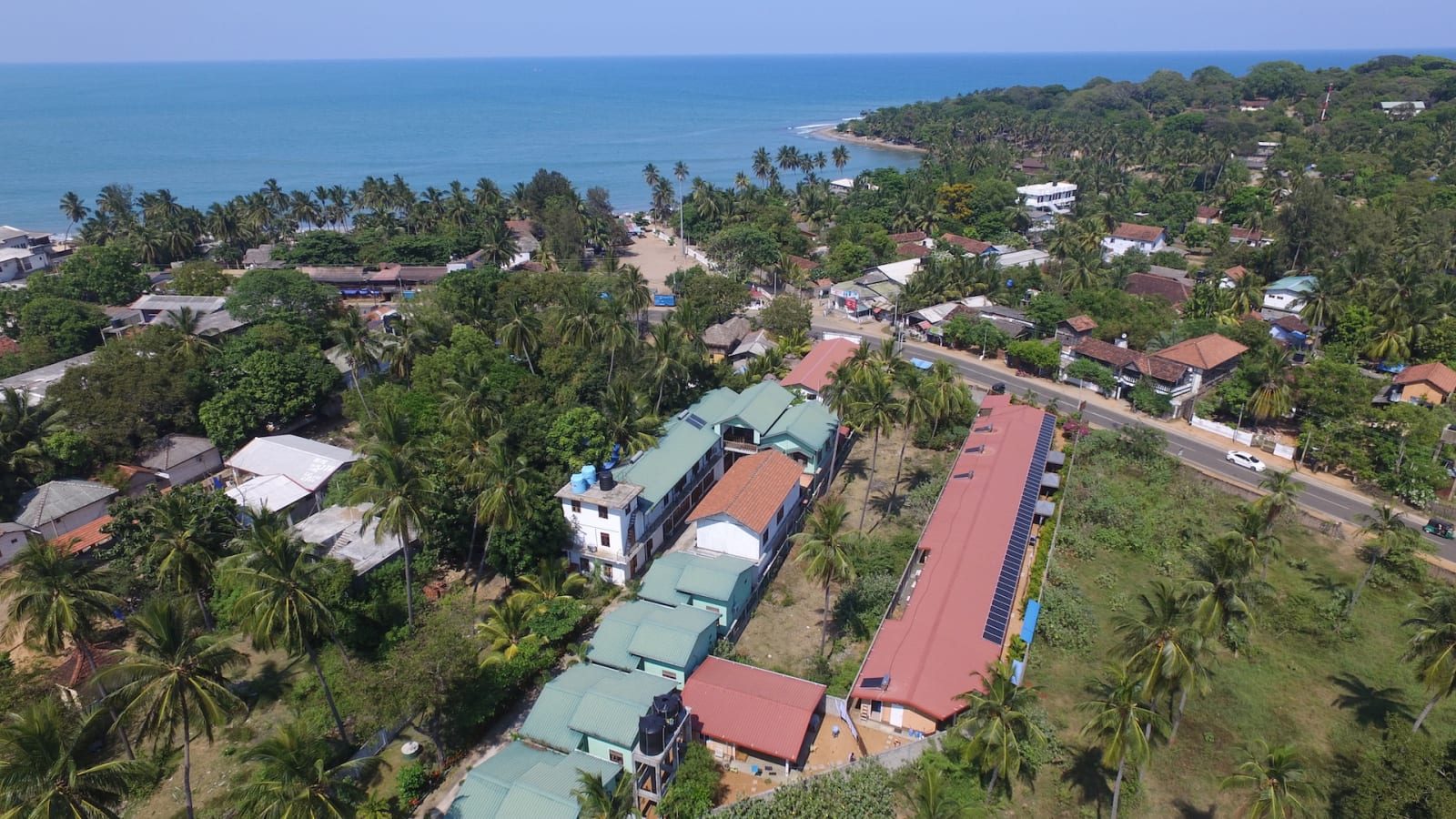 The Long Hostel, Arugam Bay