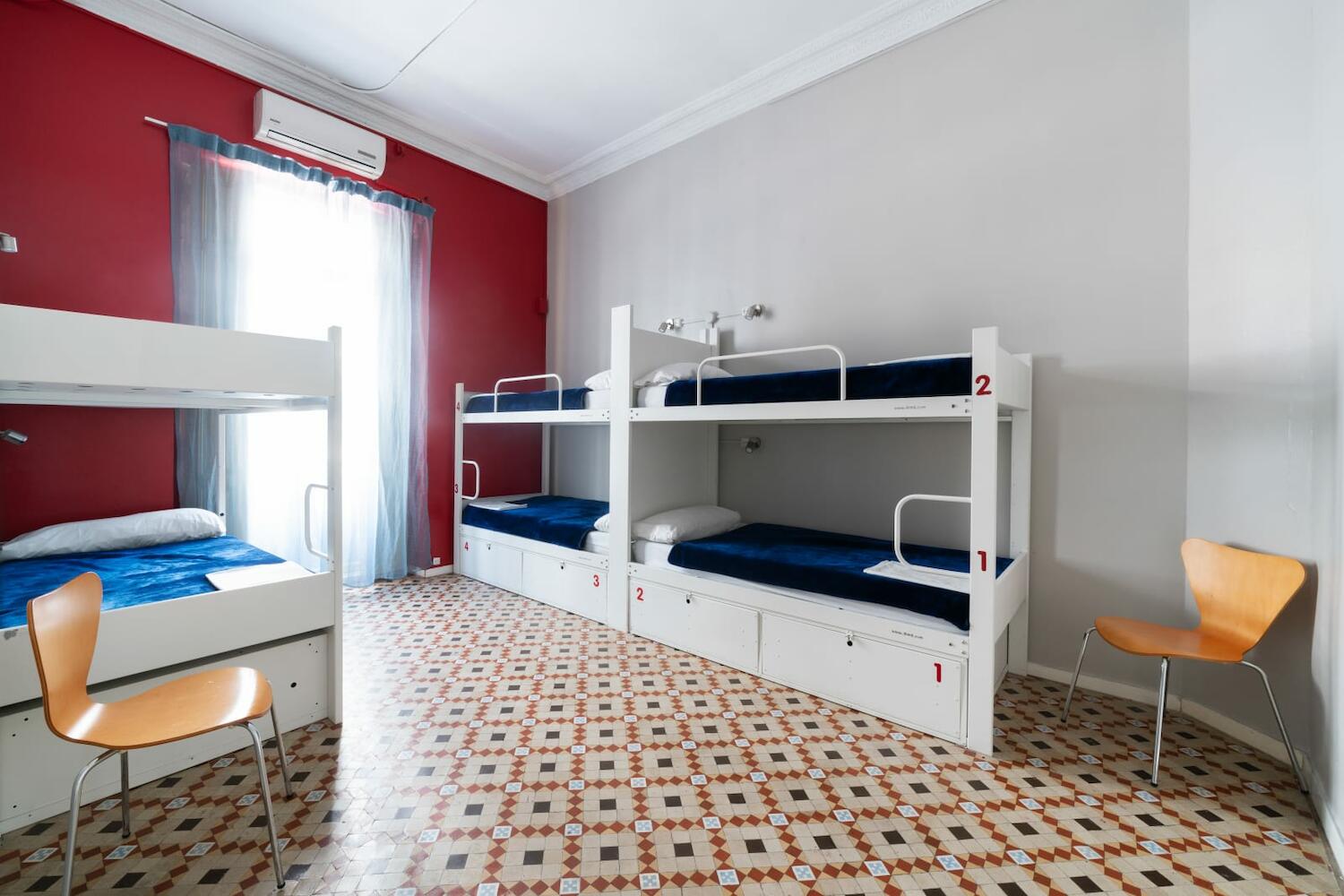 HI - Valencia - Red Nest Hostel, Valencia