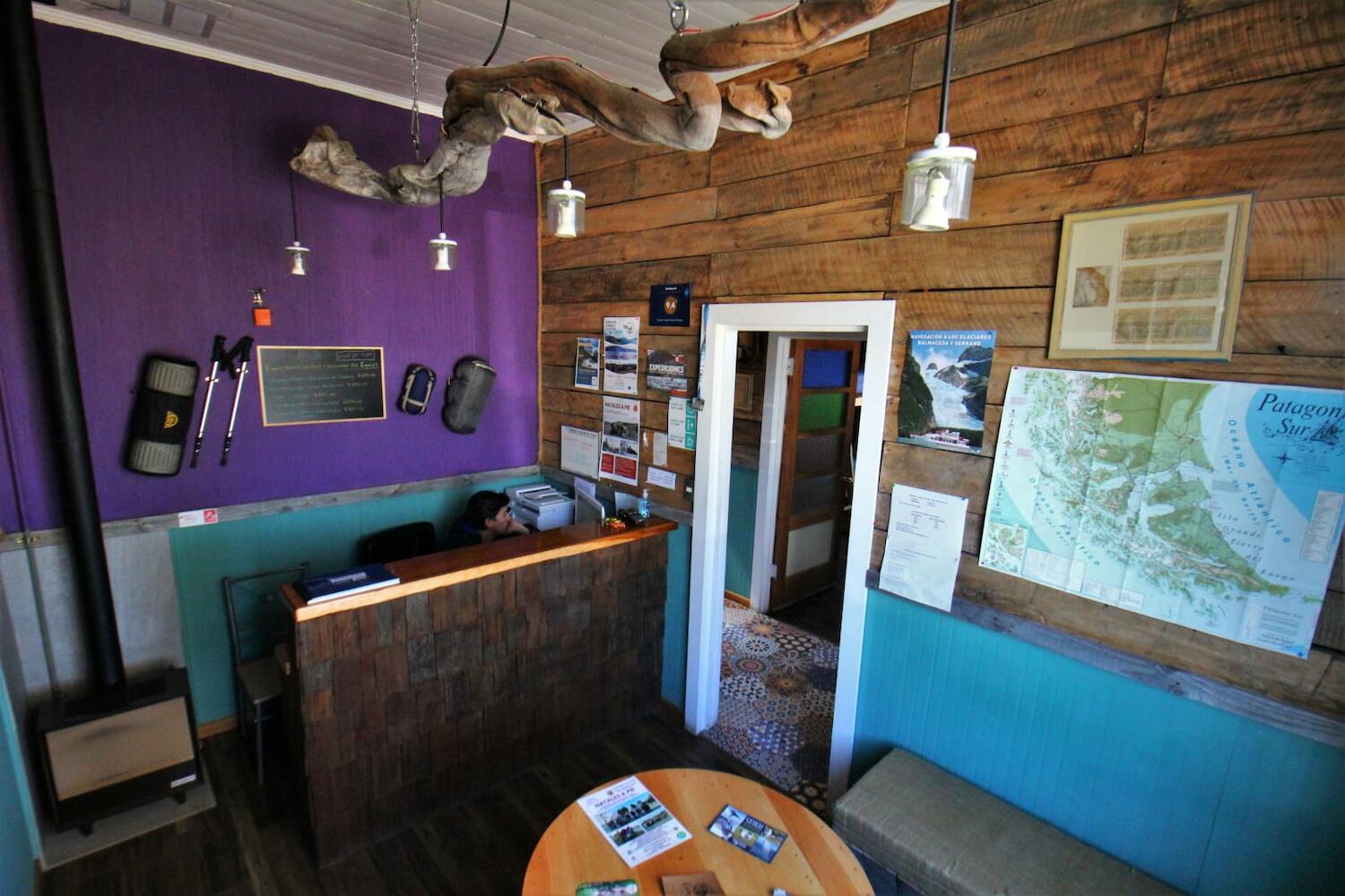 Corner Hostel, Puerto Natales