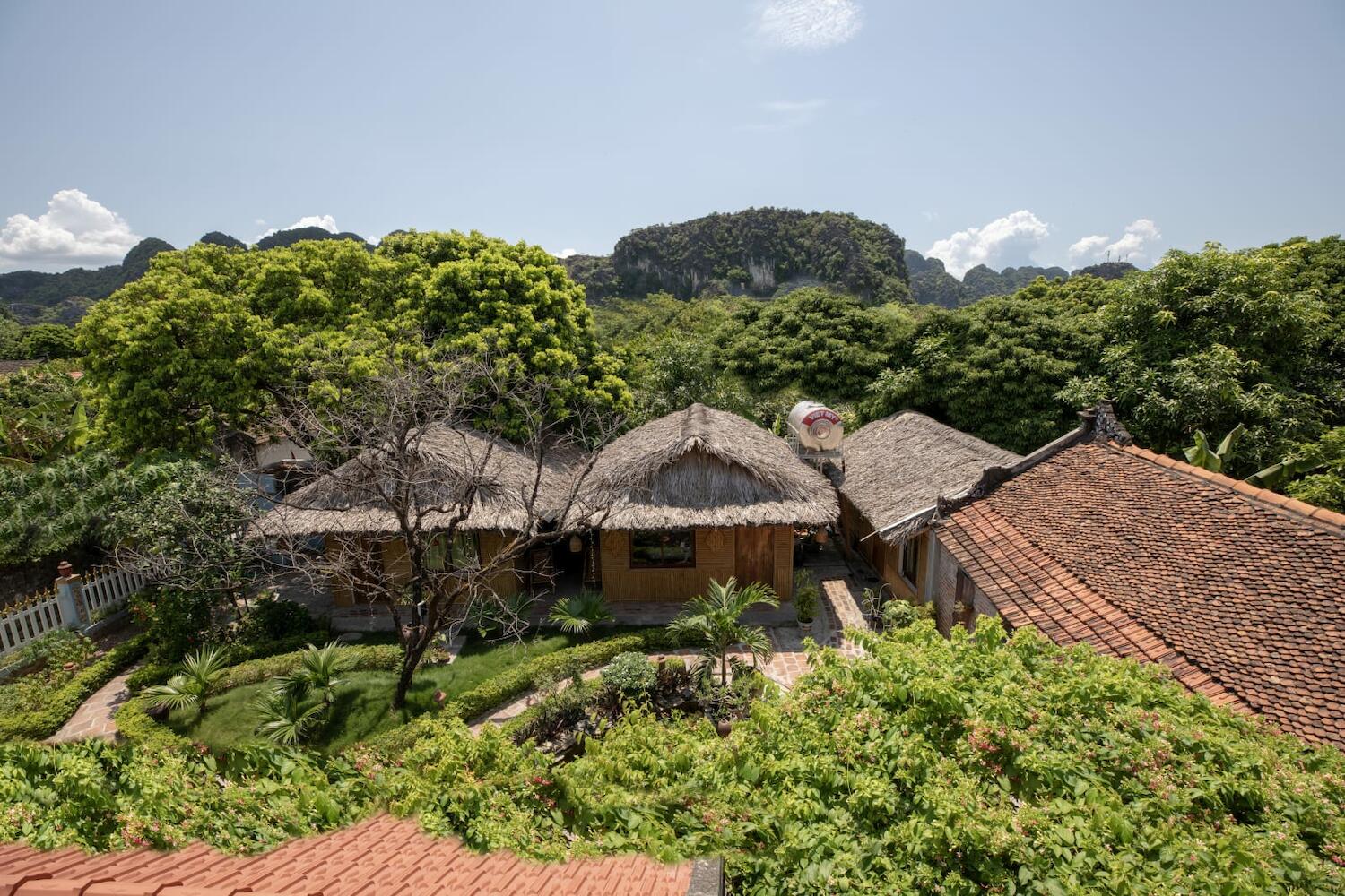 Tam Coc Palm House, Ninh Binh