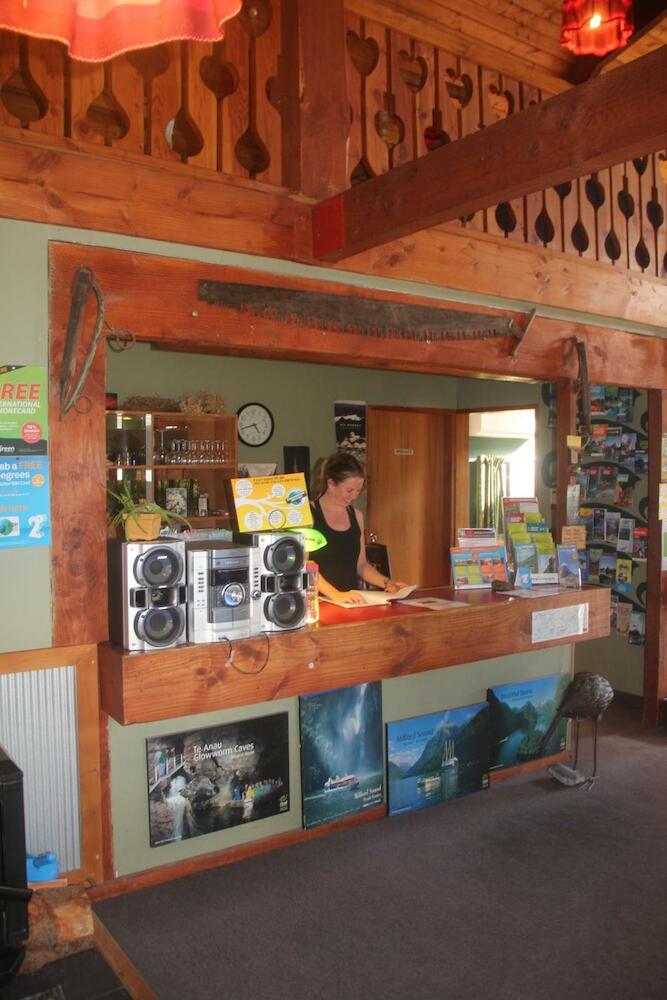 Barnyard Backpackers, Te Anau