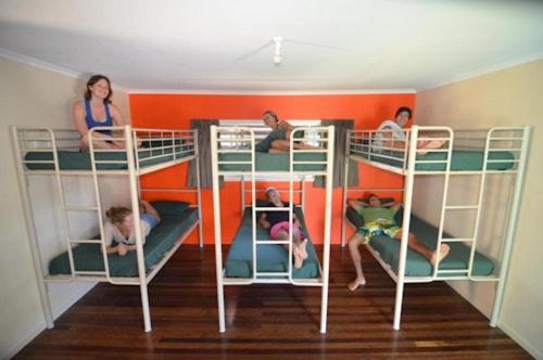 Backpackers In Paradise 18-35 Hostel, Gold Coast