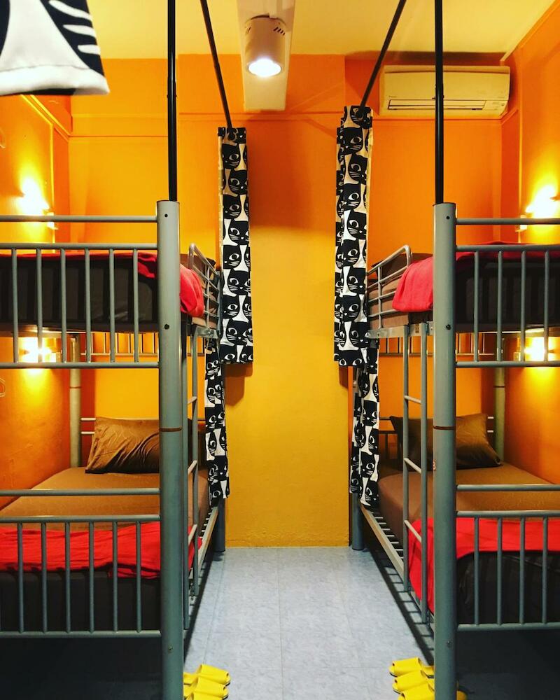 CSW Hostel, Singapore City