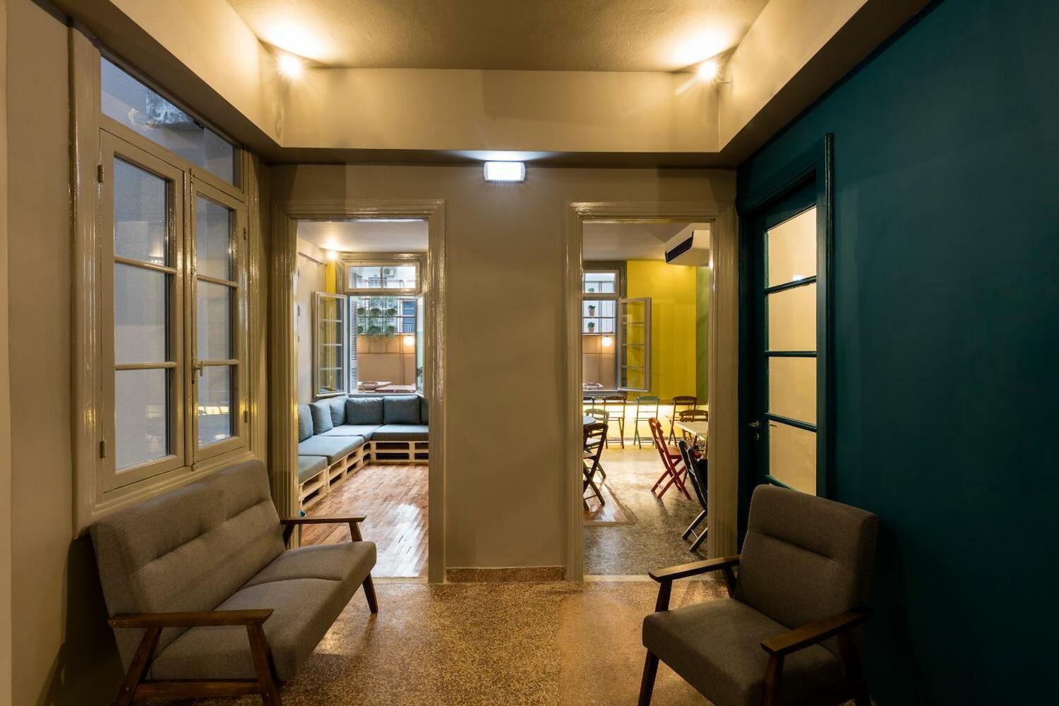 Nubian Hostel, Athens