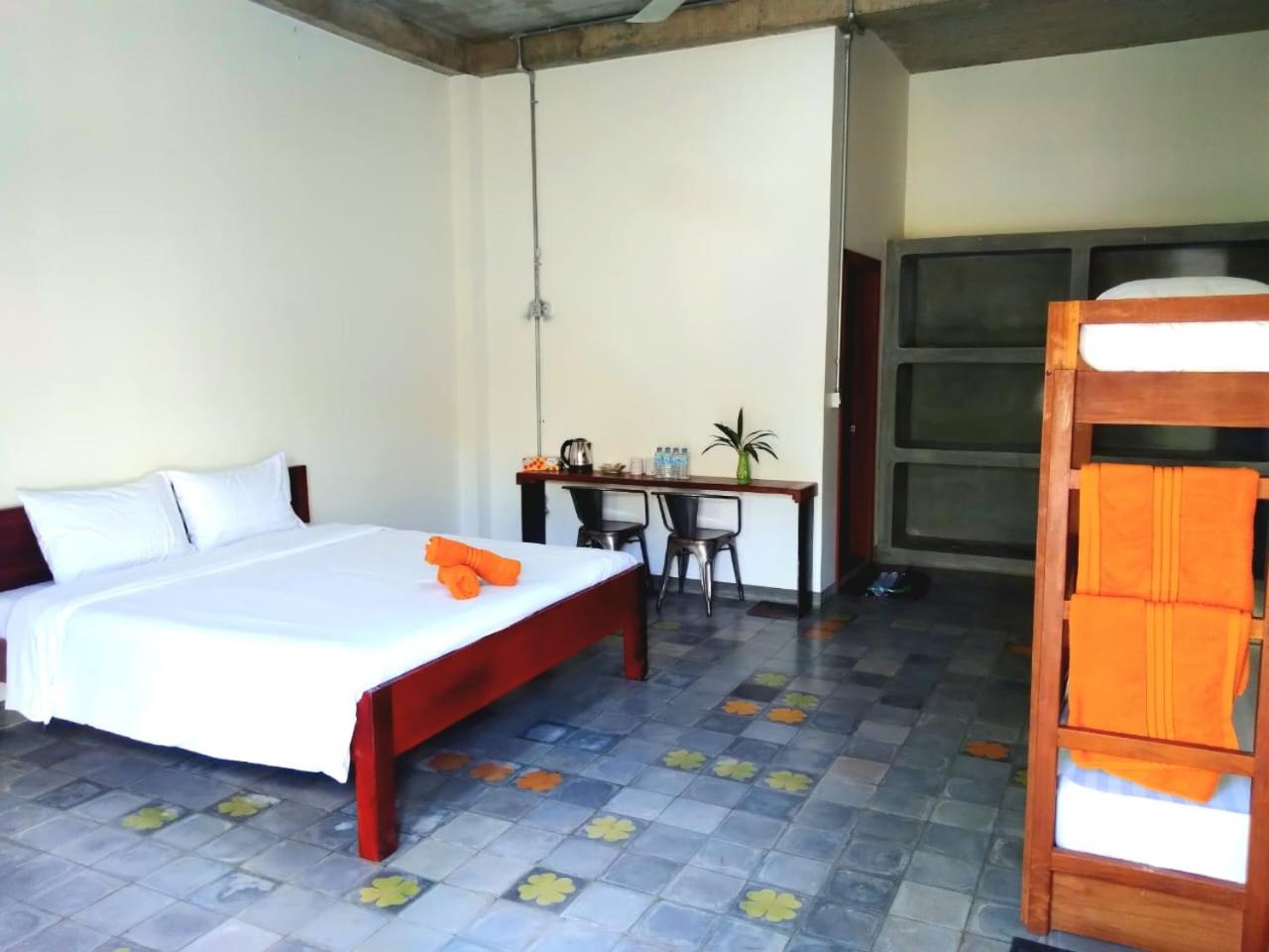 Passport Hostel, Siem Reap