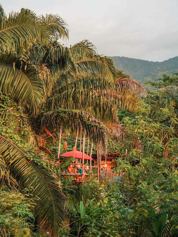 The Valley Tayrona, Tayrona Park