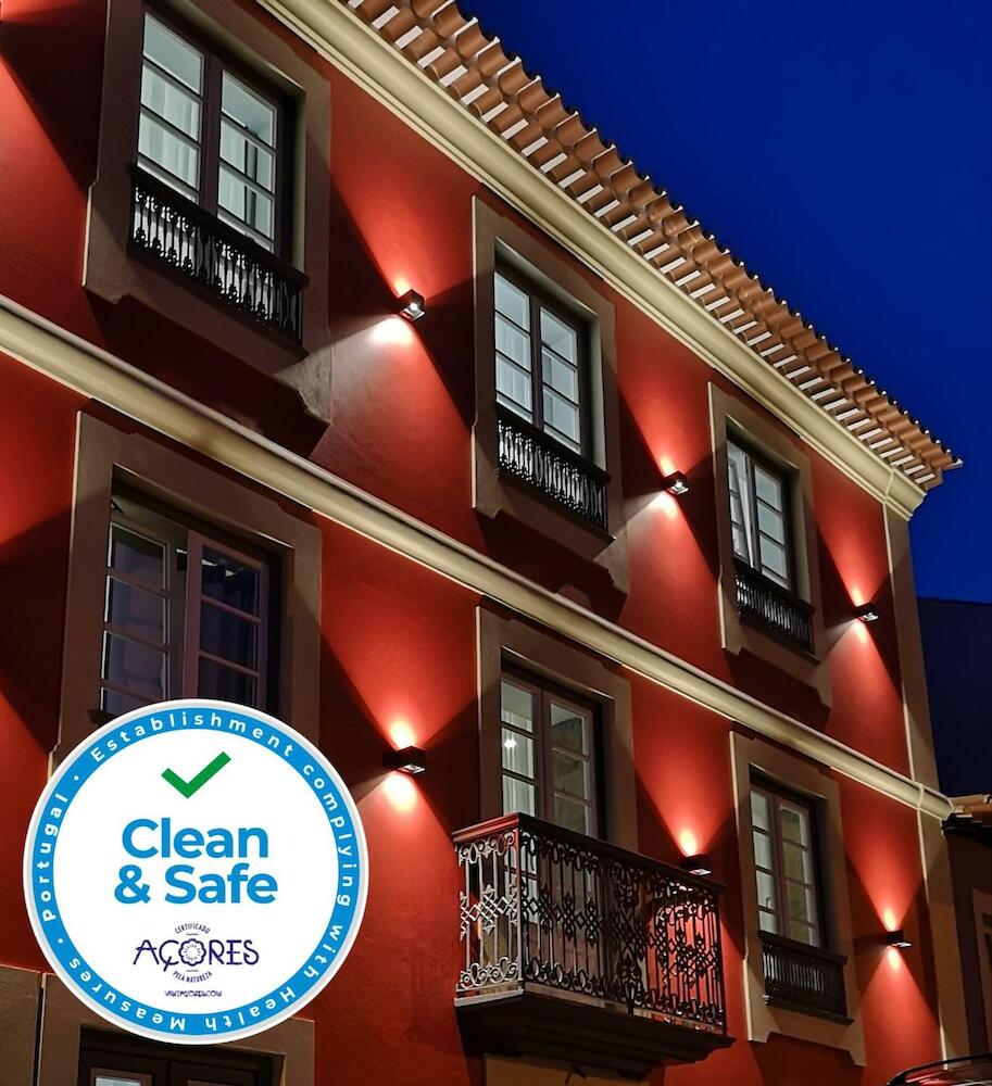 Memória Boutique Hostel, Angra do Heroísmo