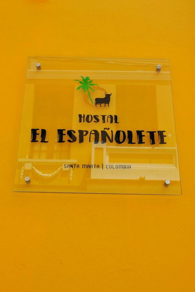 Hostal El Españolete, Santa Marta