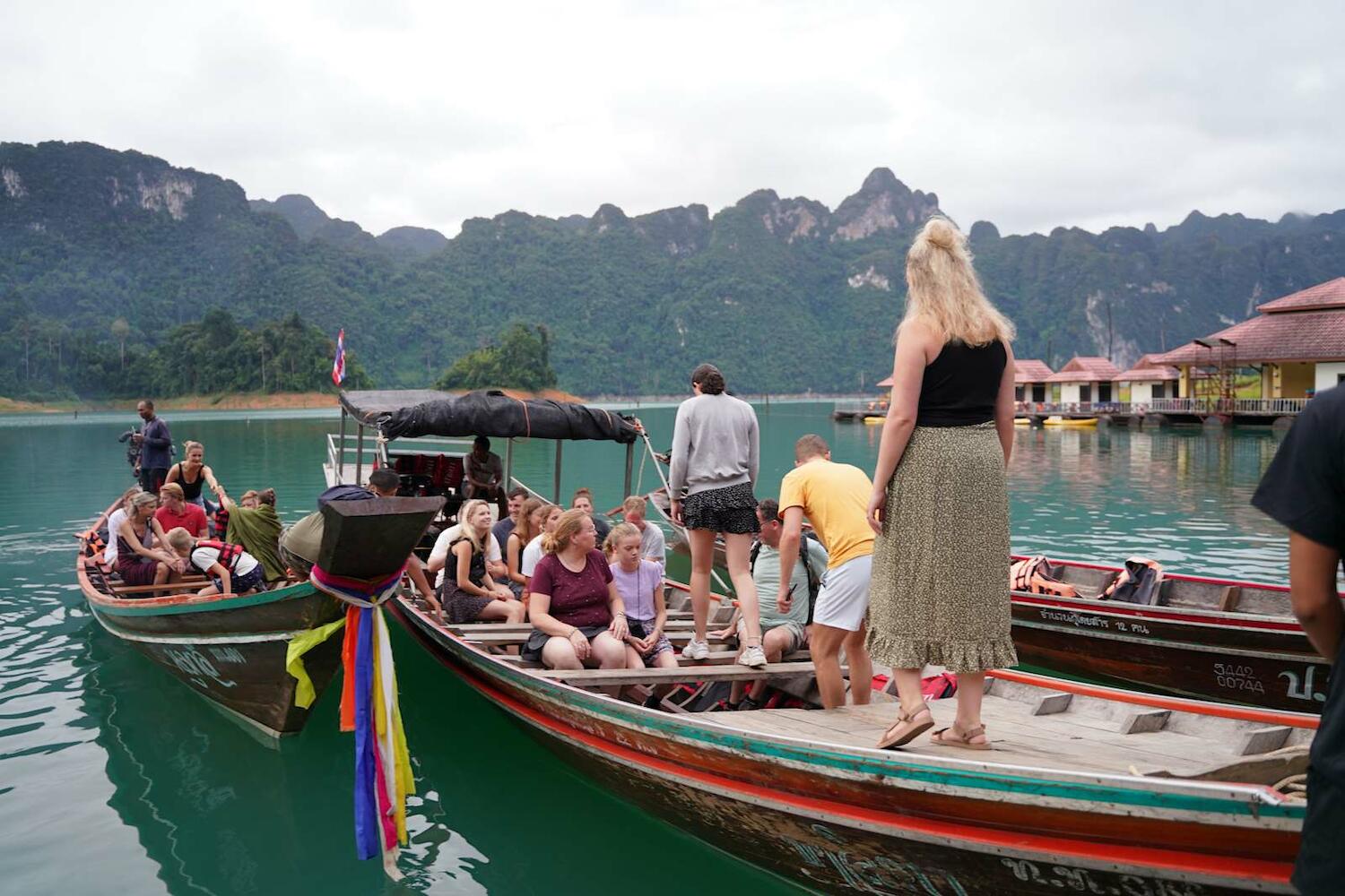 Boom Hostel, Khao Sok