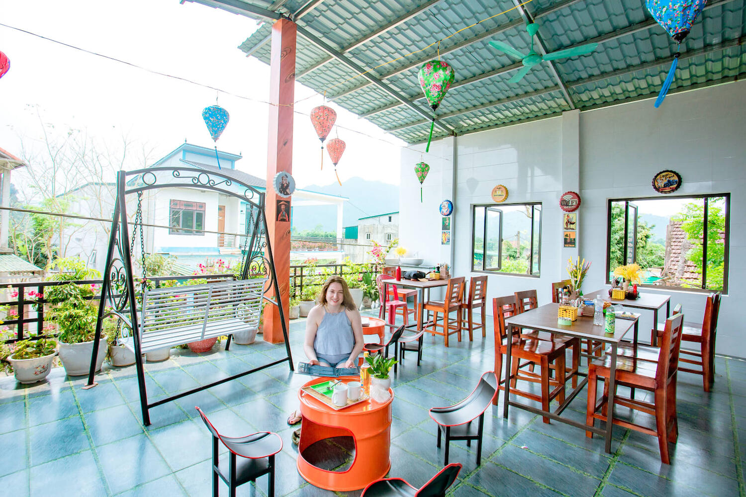 Green Riverside Cosy Home Hostel, Phong Nha