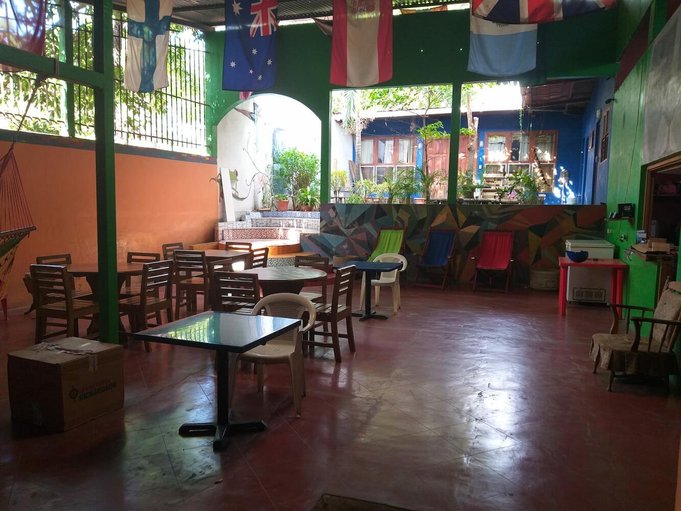 Yogi's Hostel, Ometepe