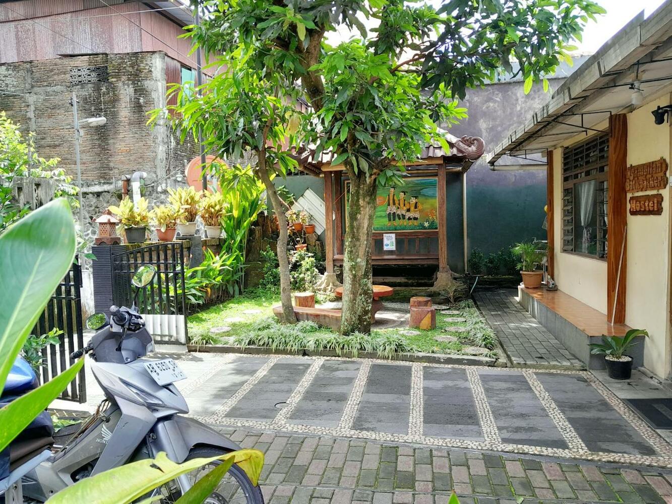 Ngampilan Backpacker Hostel, Yogyakarta