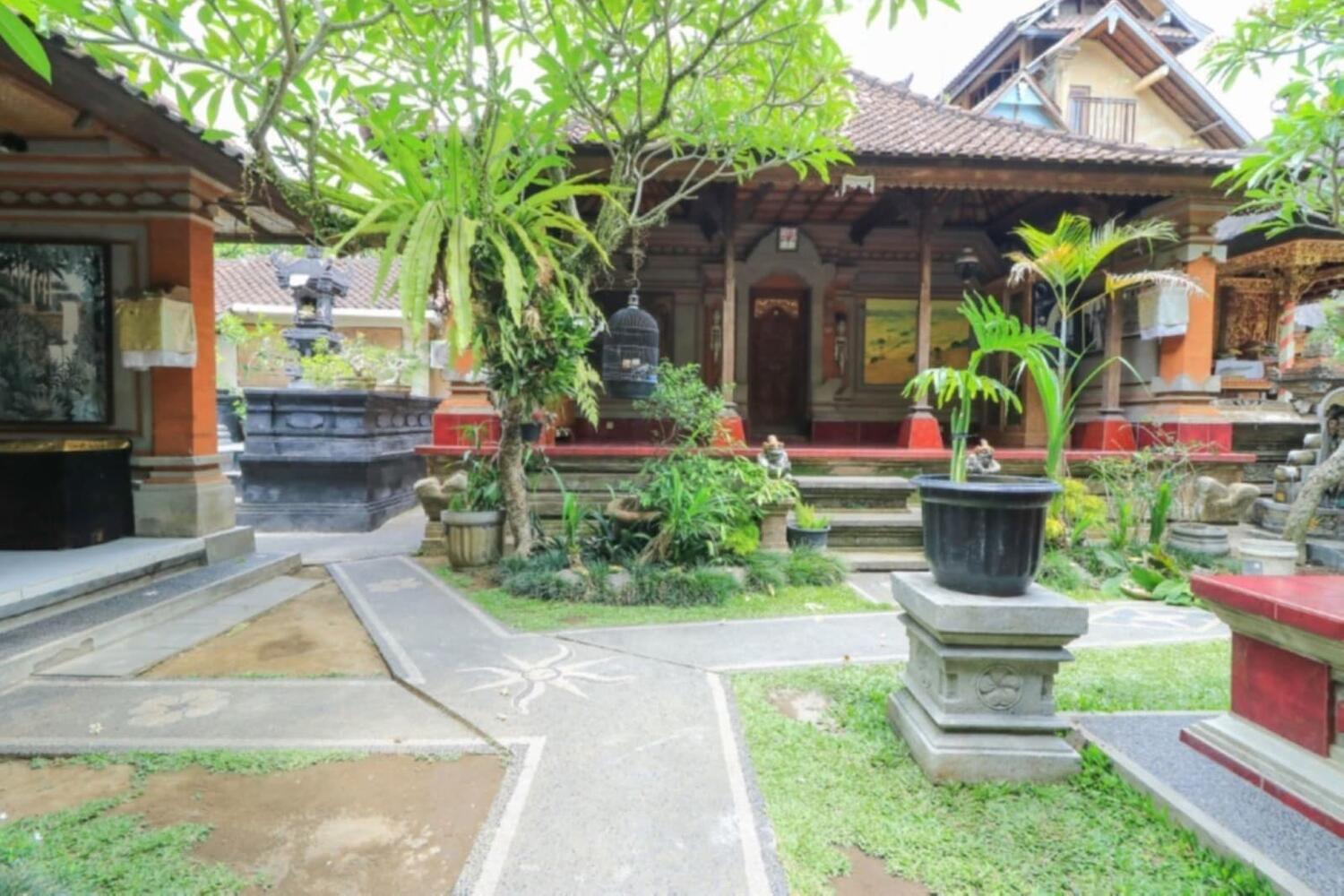 Aru House, Ubud