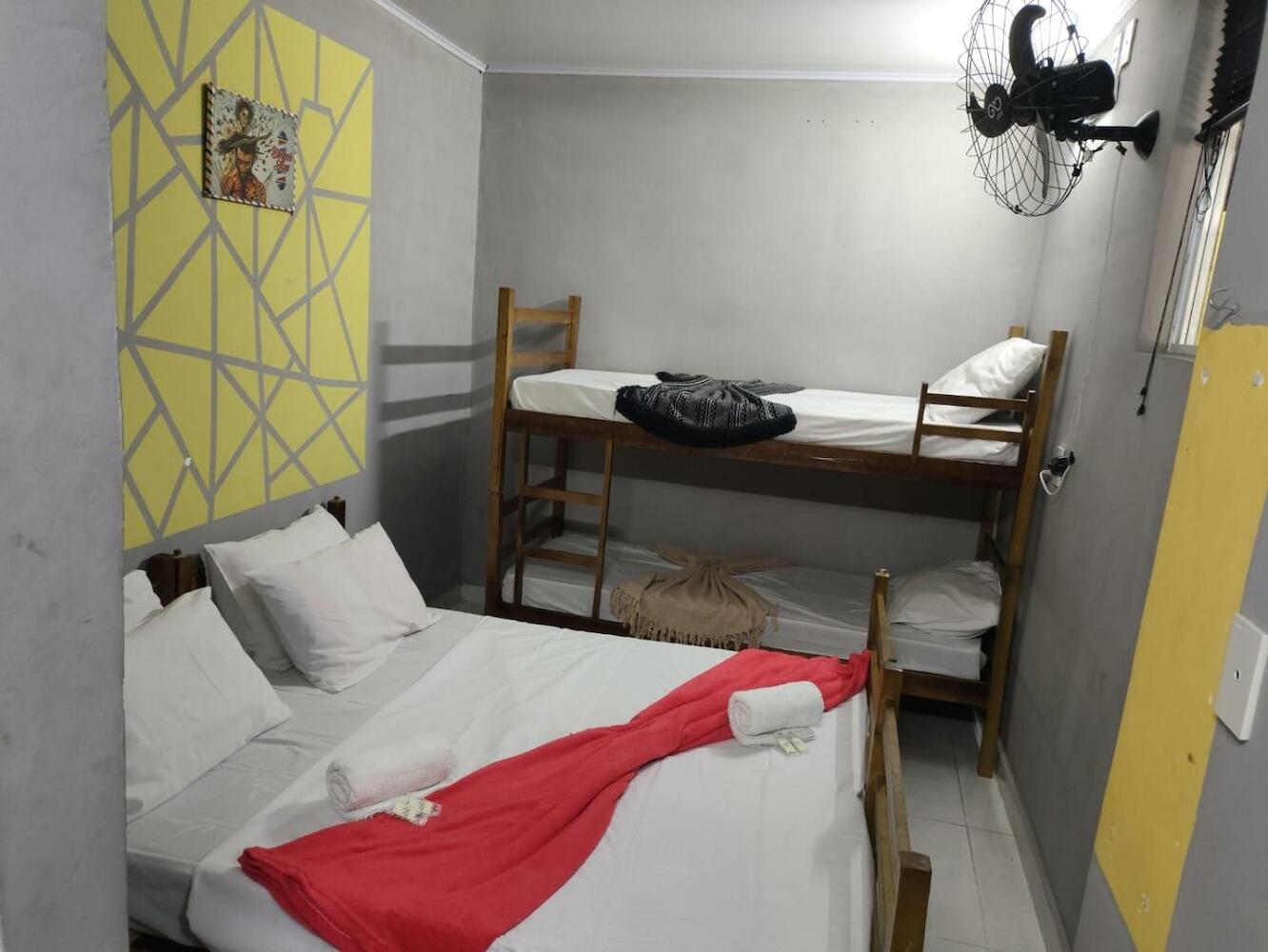 Hostel Aprisco Brasil, São Paulo