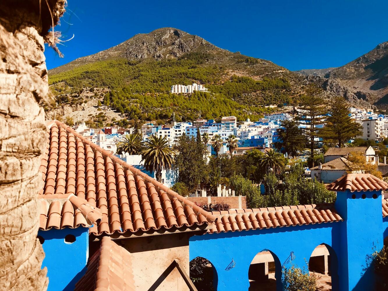 Dar Hadra (Torre Hadra), Chefchaouen