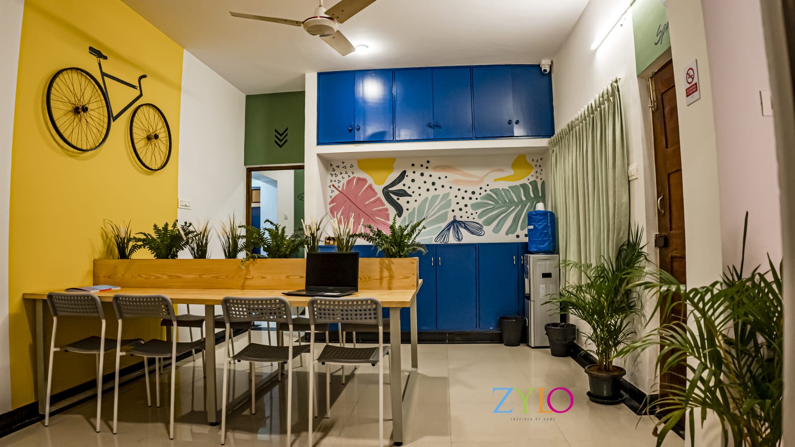 Zylo Hostel, Bangalore