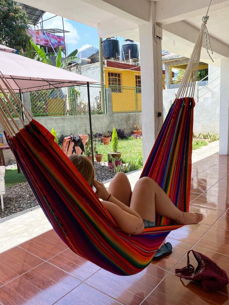 Hostal Tika'aaj, San Pedro La Laguna