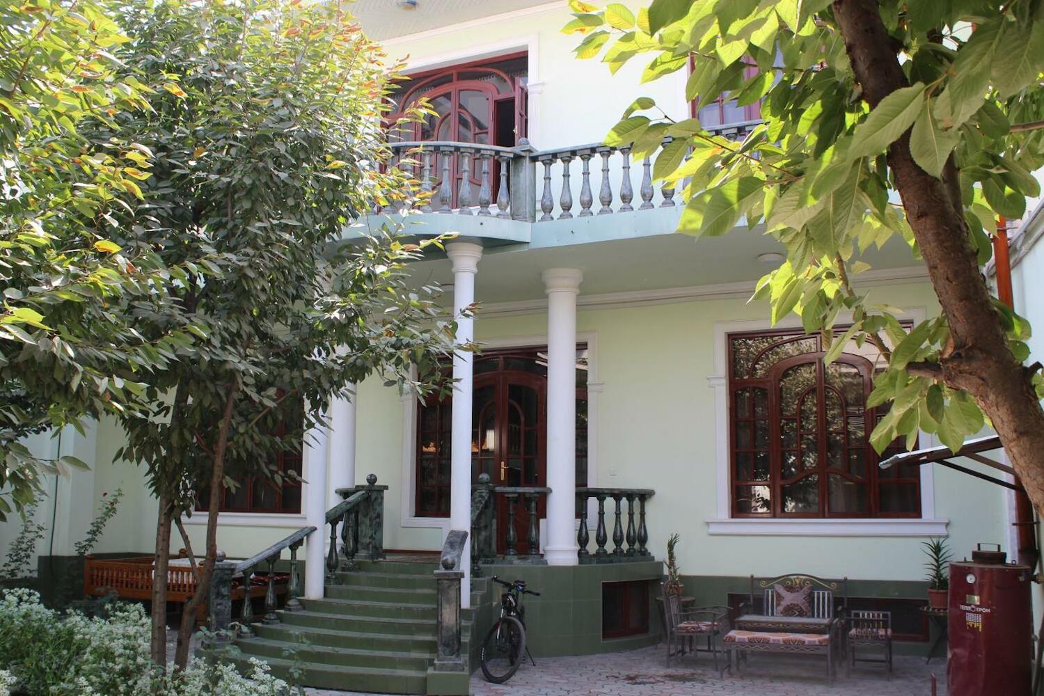 Green House Hostel, Dushanbe